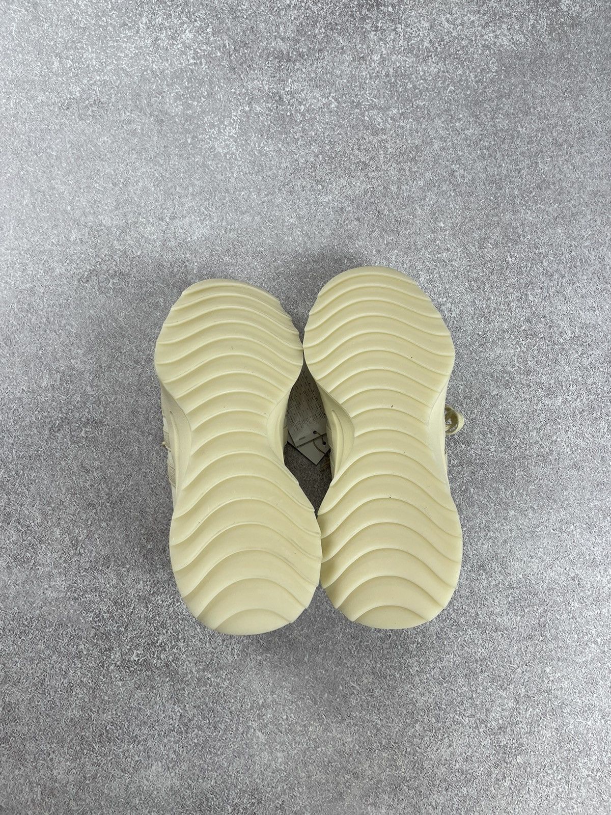 Adidas × Fear of God Adidas x Fear of God Athletics Los Angeles Pale Yellow Size US 7.5 / EU 40-41 - 11 Thumbnail