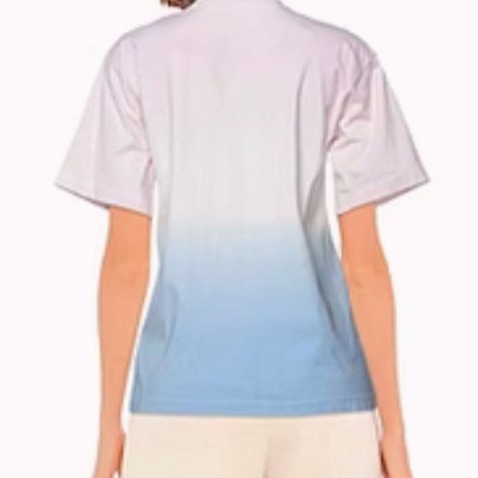 Paco Rabanne Paco Rabanne Printed cotton jersey T shirt S Size S / US 4 / IT 40 - 2 Thumbnail