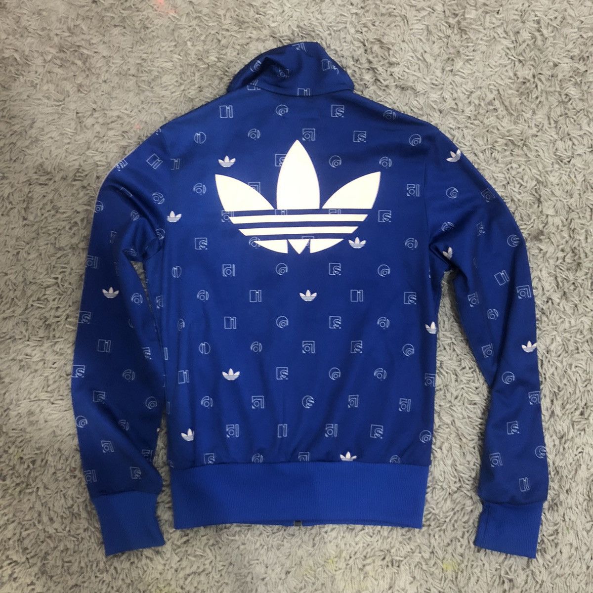 Adidas × Vintage Adidas women chaqueta firebird track top Size XXS / US 00 / IT 34 - 2 Thumbnail