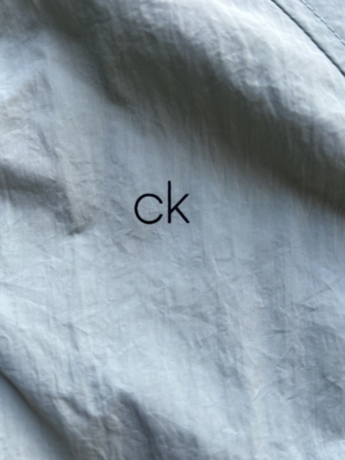 Calvin Klein Calvin Klein Jeans Lightweight Windbreaker Size US L / EU 52-54 / 3 - 5 Thumbnail