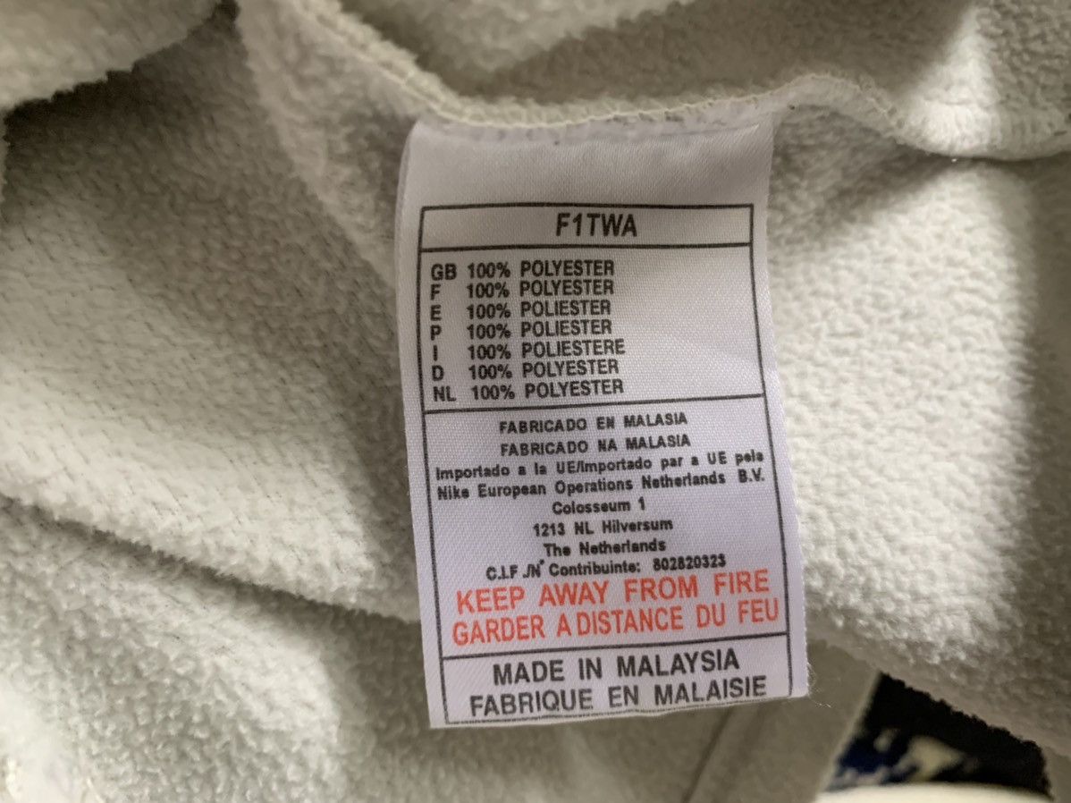 Nike × Nike ACG Womens vintage fleece sweatshirt Nike ACG Size M Size M / US 6-8 / IT 42-44 - 10 Thumbnail