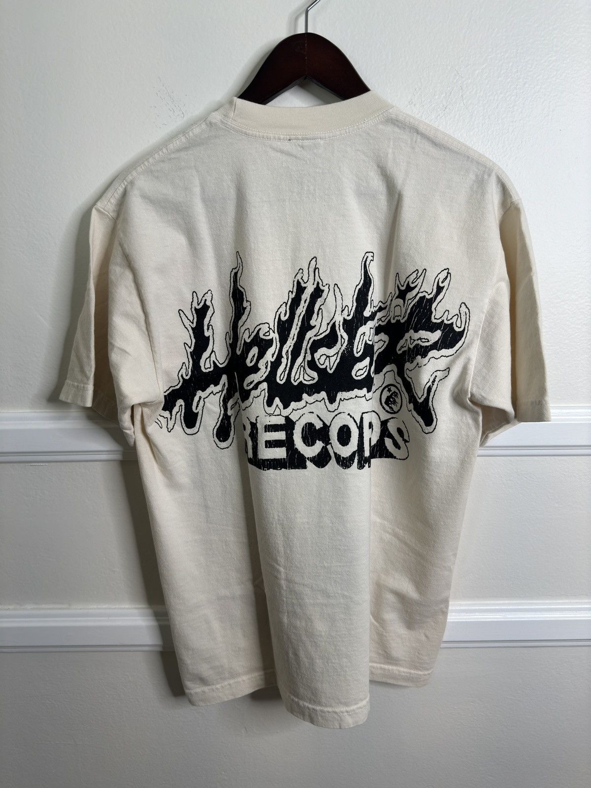 HELLSTAR Hellstar Studios Sounds Like Heaven Tee Cream Size US S / EU 44-46 / 1 - 6 Thumbnail