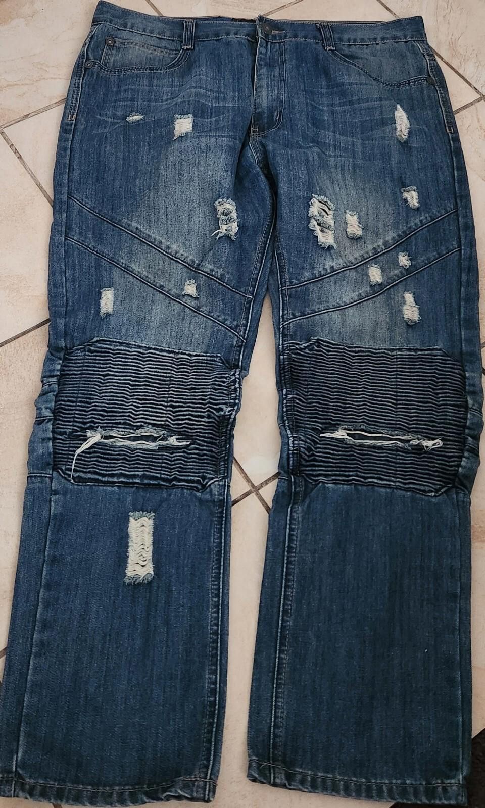 Thom Krom Krome Jeans 36x30 Size US 36 / EU 52 - 1 Thumbnail