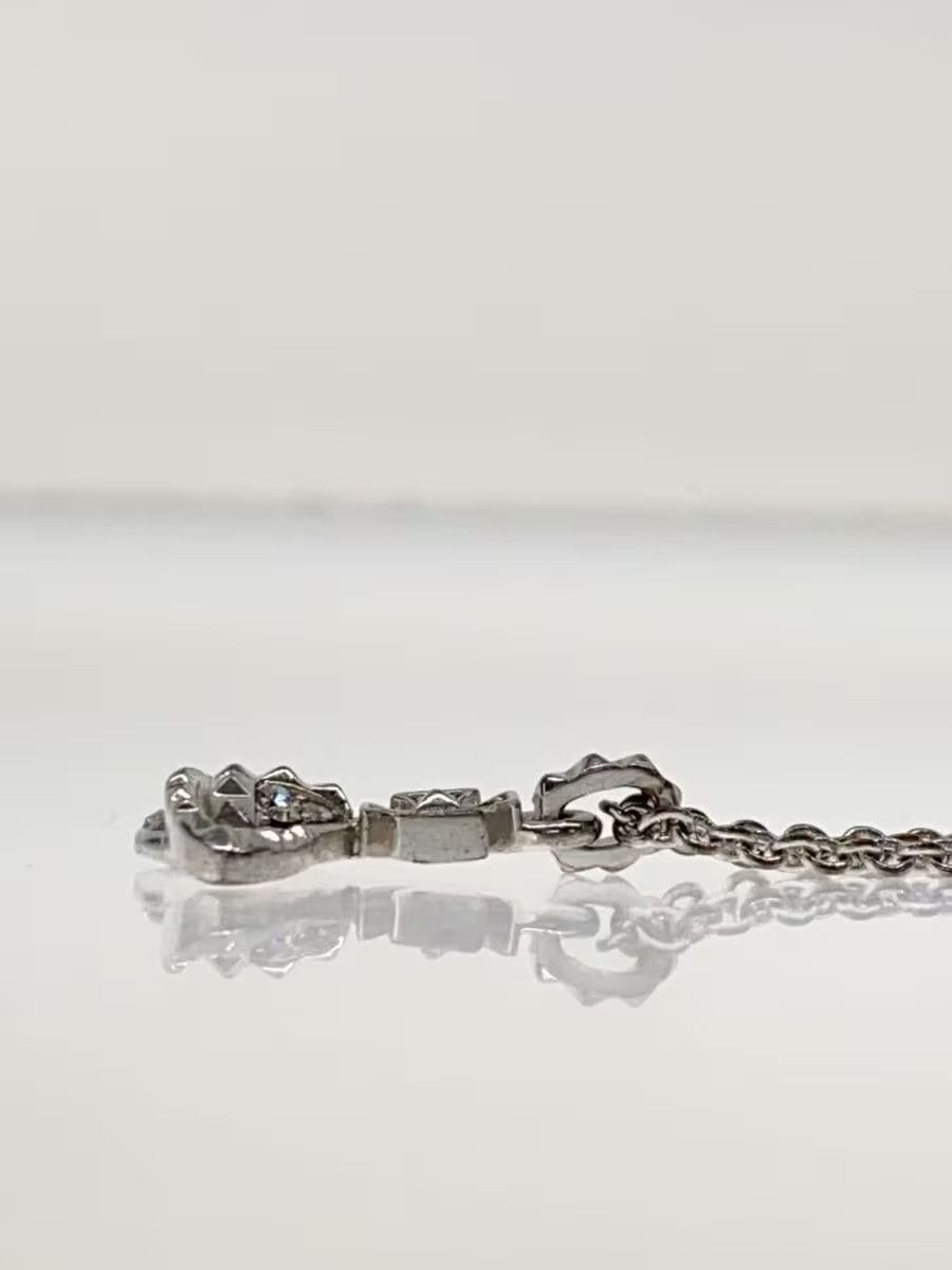 Vivienne Westwood Studded Crystal Orb Necklace Size ONE SIZE - 6 Thumbnail
