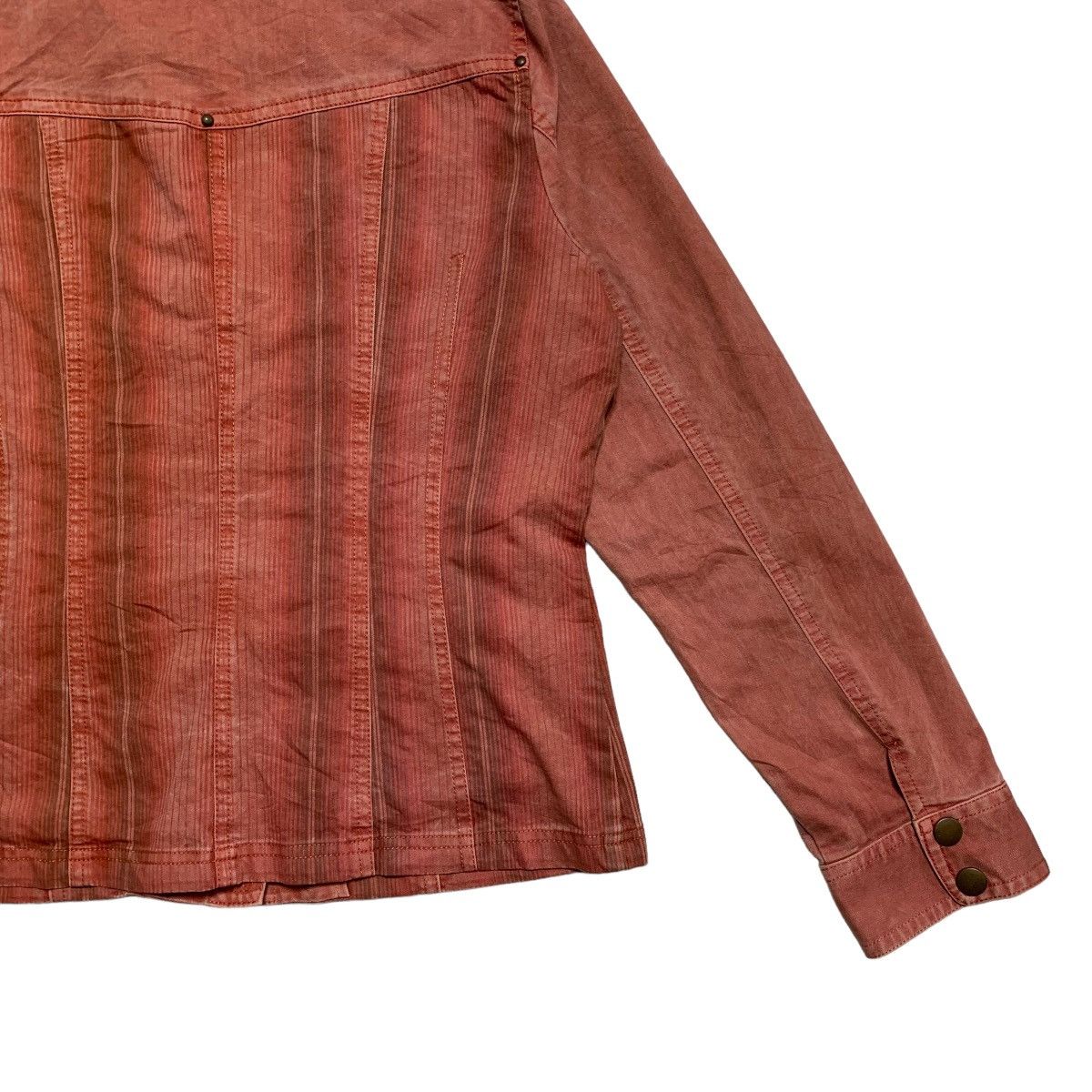 Kansai Yamamoto Kansai Bis Jacket Size S / US 4 / IT 40 - 7 Thumbnail