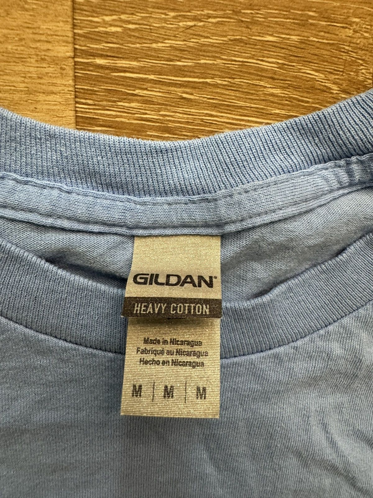 Vintage Y2K Freehold High School Baseball Long Sleeve - Blue/Medium Size US M / EU 48-50 / 2 - 5 Thumbnail