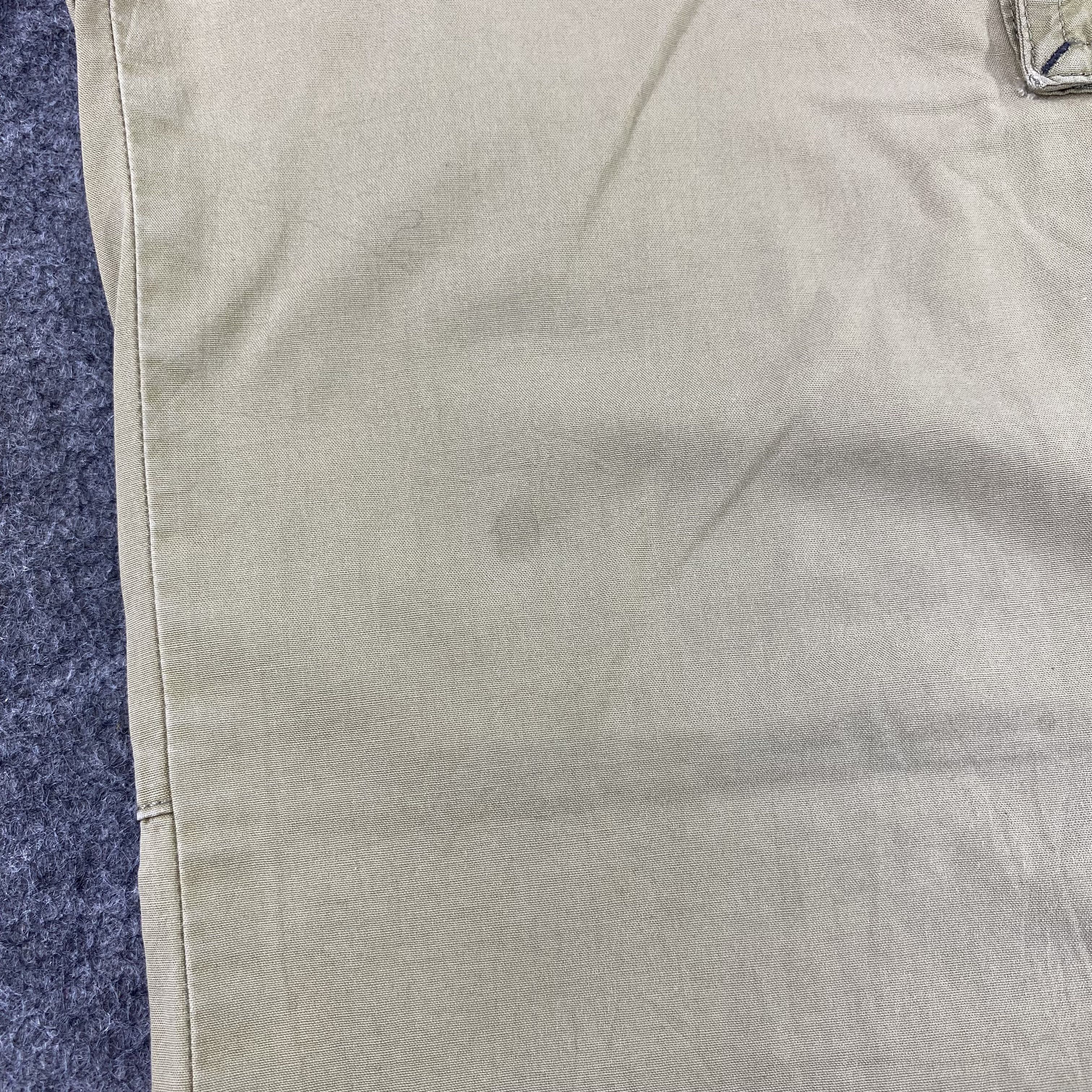 Nike Nike Drawstring Bondage Multipocket Cargo Short Pant-C058 Size US 35 - 13 Thumbnail