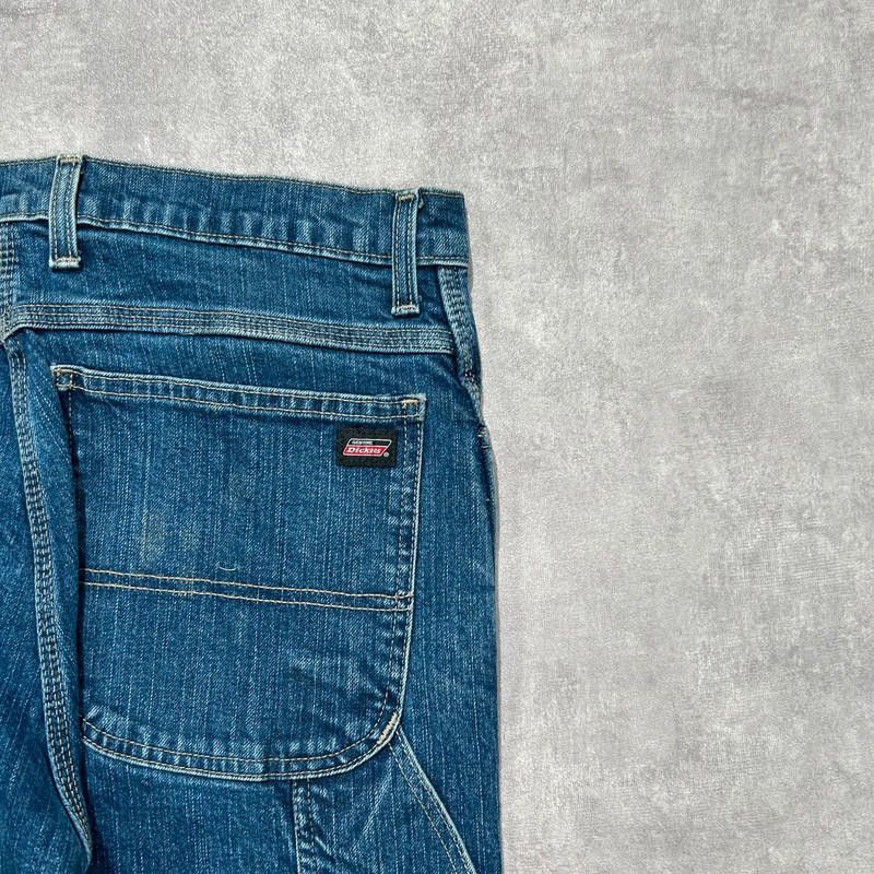 Dickies Vintage dickies Carpenter Jeans W34 Size US 34 / EU 50 - 6 Thumbnail