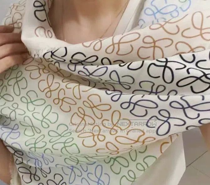 Loewe Loewe Dandelion Embroidery Sweatshirt Size ONE SIZE - 2 Thumbnail