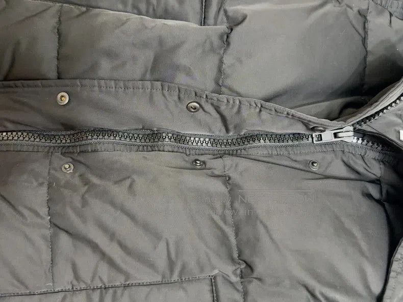 Moncler KENZO Black Hooded Down Jacket S . Size US S / EU 44-46 / 1 - 5 Thumbnail