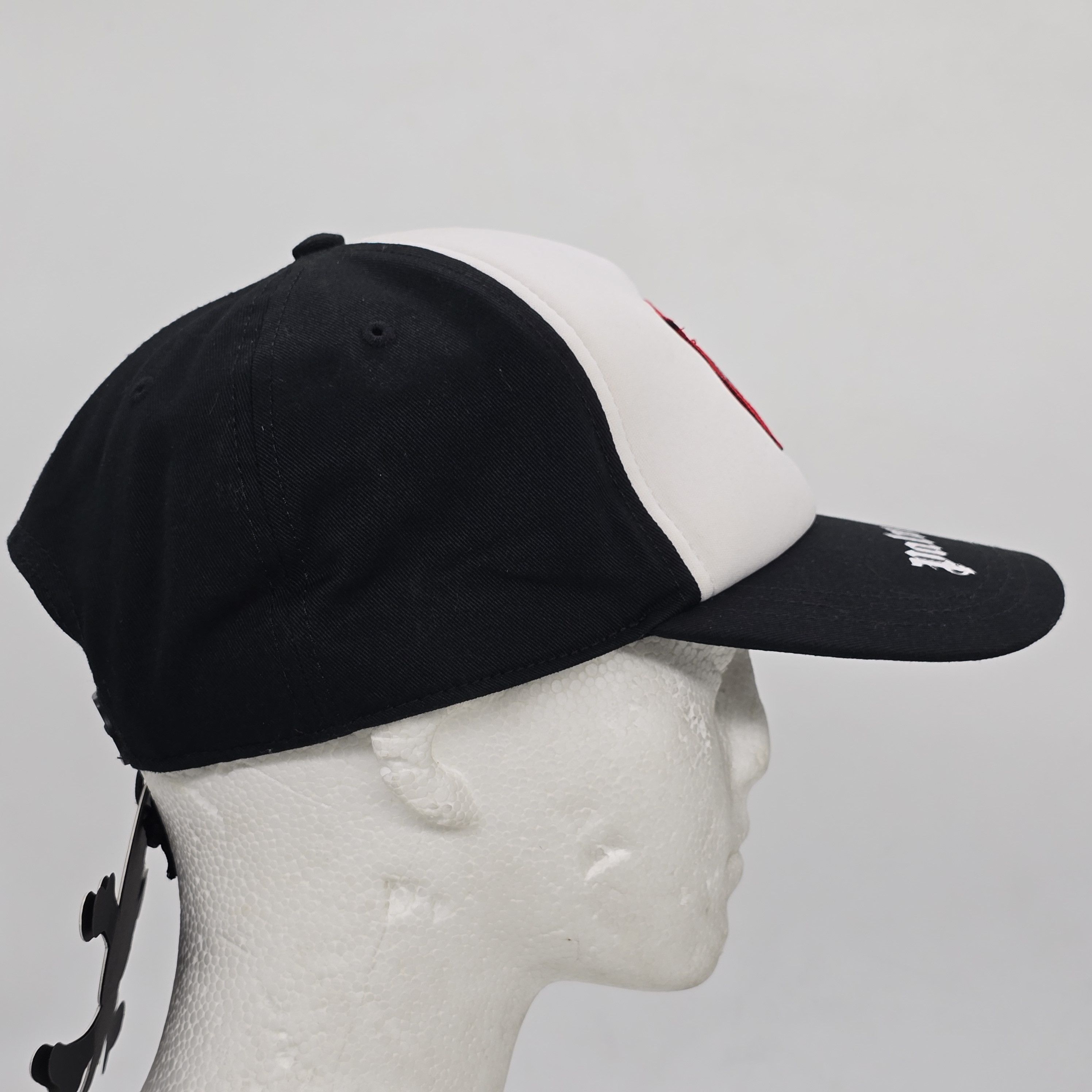Billionaire Boys Club × Icecream × Palm Angels Palm Angels x Icecream - FW19 Embroidered Logo Cap Size ONE SIZE - 4 Thumbnail