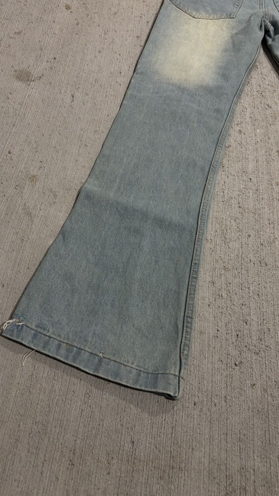 Other Wrstwrstwrst Camo Denim Size US 30 / EU 46 - 14 Thumbnail