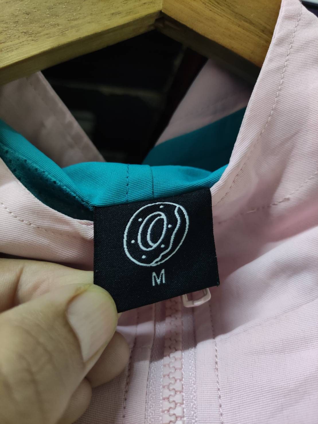 Golf Wang Odd Future Donut Half Zip Windbreaker Hoodie Jacket Size US M / EU 48-50 / 2 - 9 Thumbnail