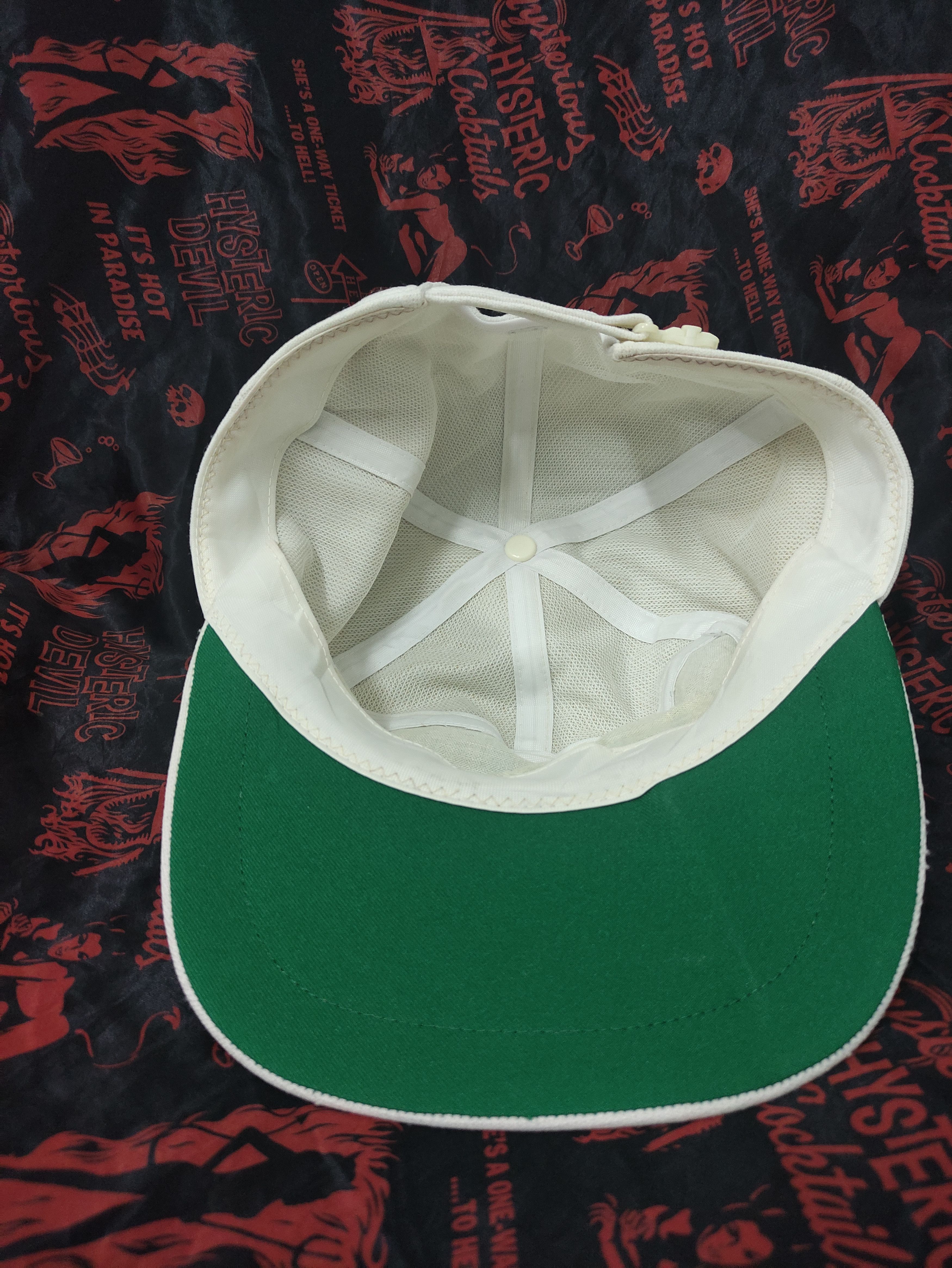Japanese Brand FEELIN' YAMAHA VINTAGE CAP Size ONE SIZE - 2 Thumbnail