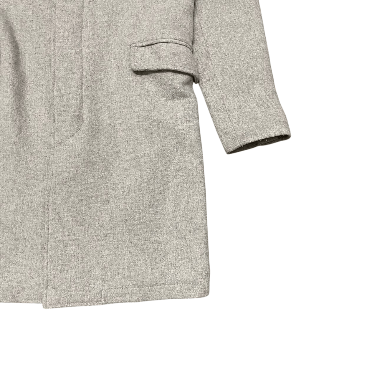 GOSTAR DE FUGA Gostar De Fuga Overcoat Size US S / EU 44-46 / 1 - 4 Thumbnail