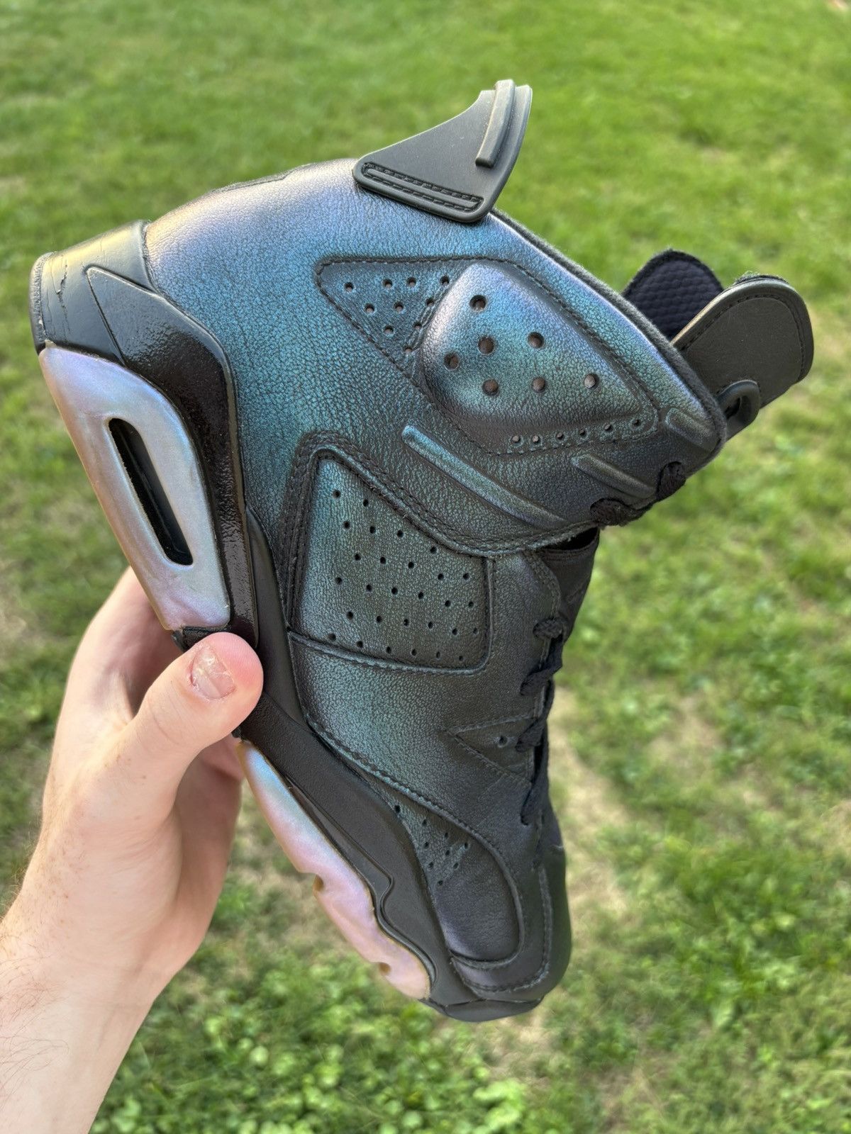 Jordan Brand Air Jordan 6 Retro All Star - Chameleon Size 9 Size US 9 / EU 42 - 1 Thumbnail
