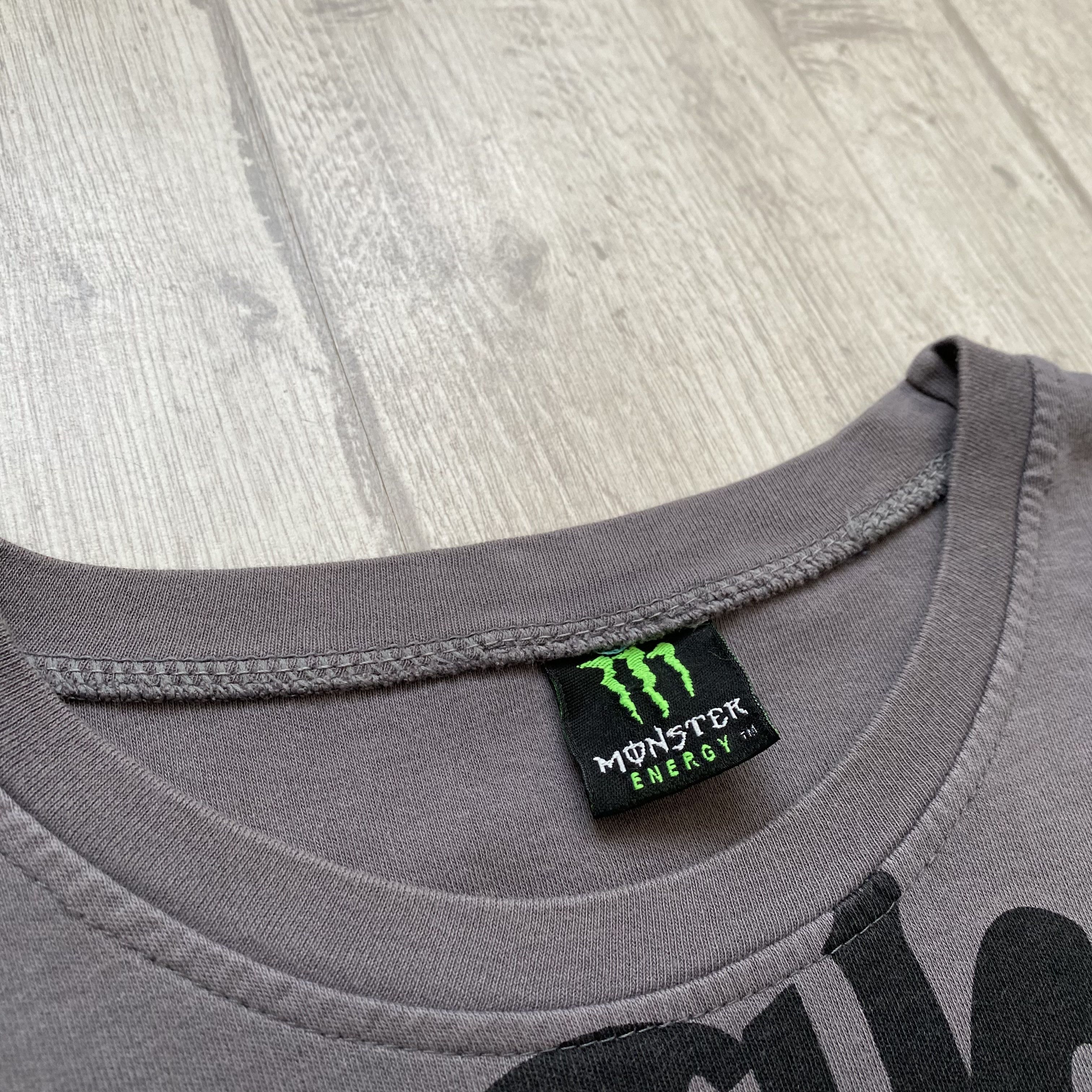 DC 🏍️Vintage DC Shoes Kent Block 43 Monster Ford overprint Size US M / EU 48-50 / 2 - 5 Thumbnail