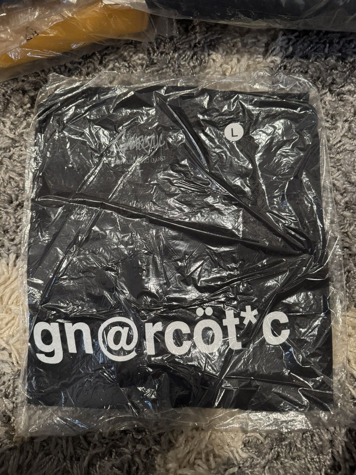 Gnarcotic Gnarcotic symbol shirt Size US L / EU 52-54 / 3 - 1 Thumbnail