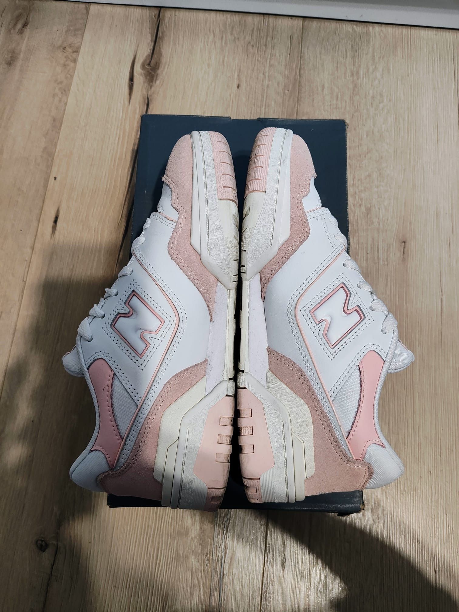 New Balance New Balance 550 Size US 5.5 / IT 35.5 - 5 Thumbnail