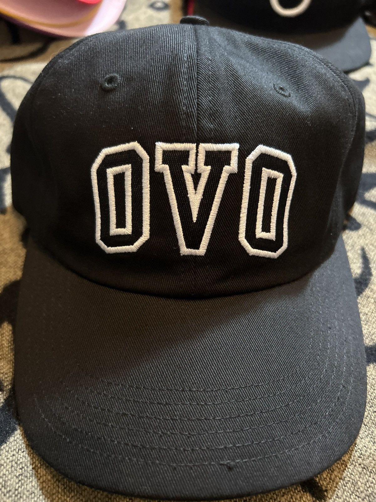 October's Very Own 2016 OVO Arch Surplus Heavy Cotton Hat Size ONE SIZE - 2 Thumbnail