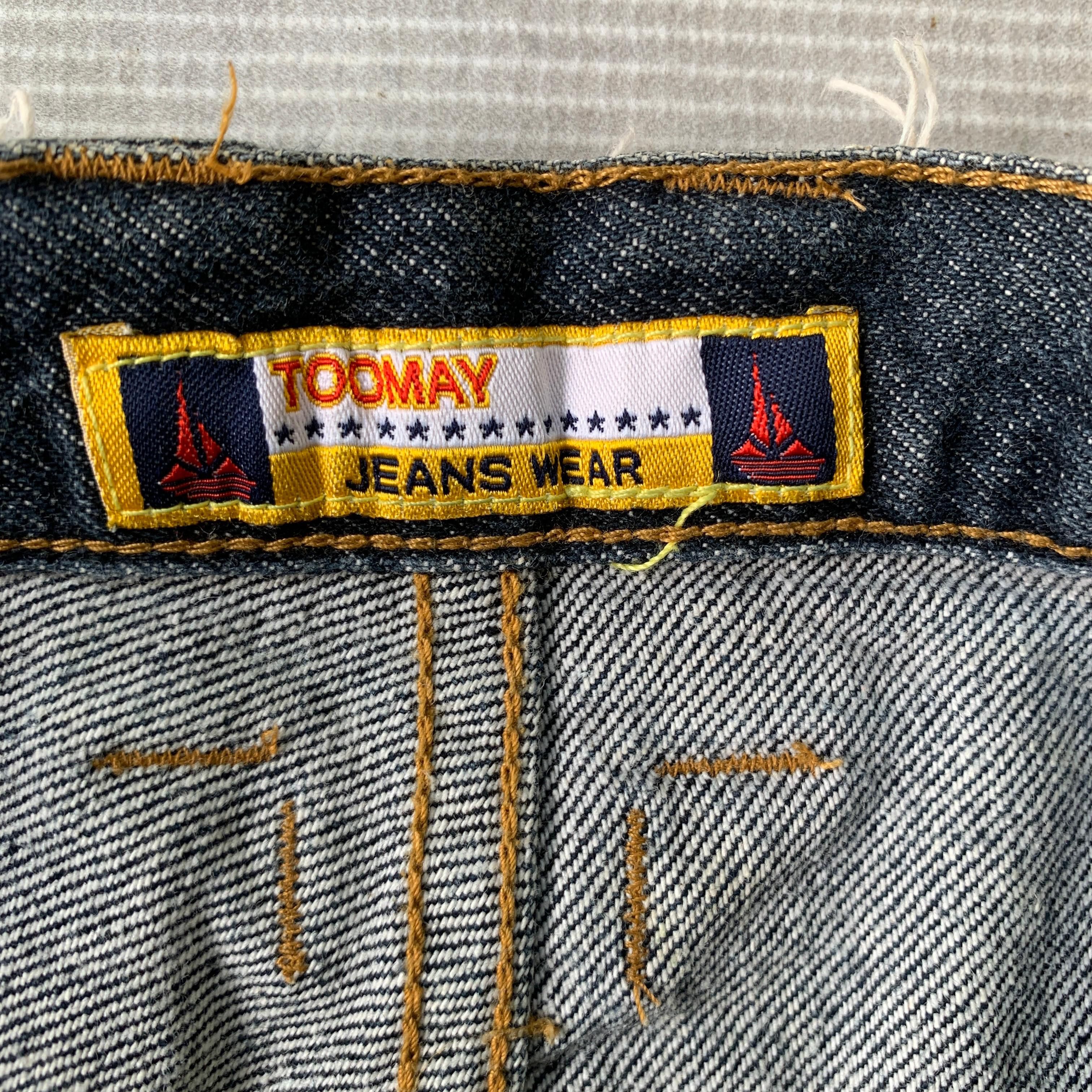 Vintage Toomay jeans wear - y2k Size US 29 - 6 Thumbnail