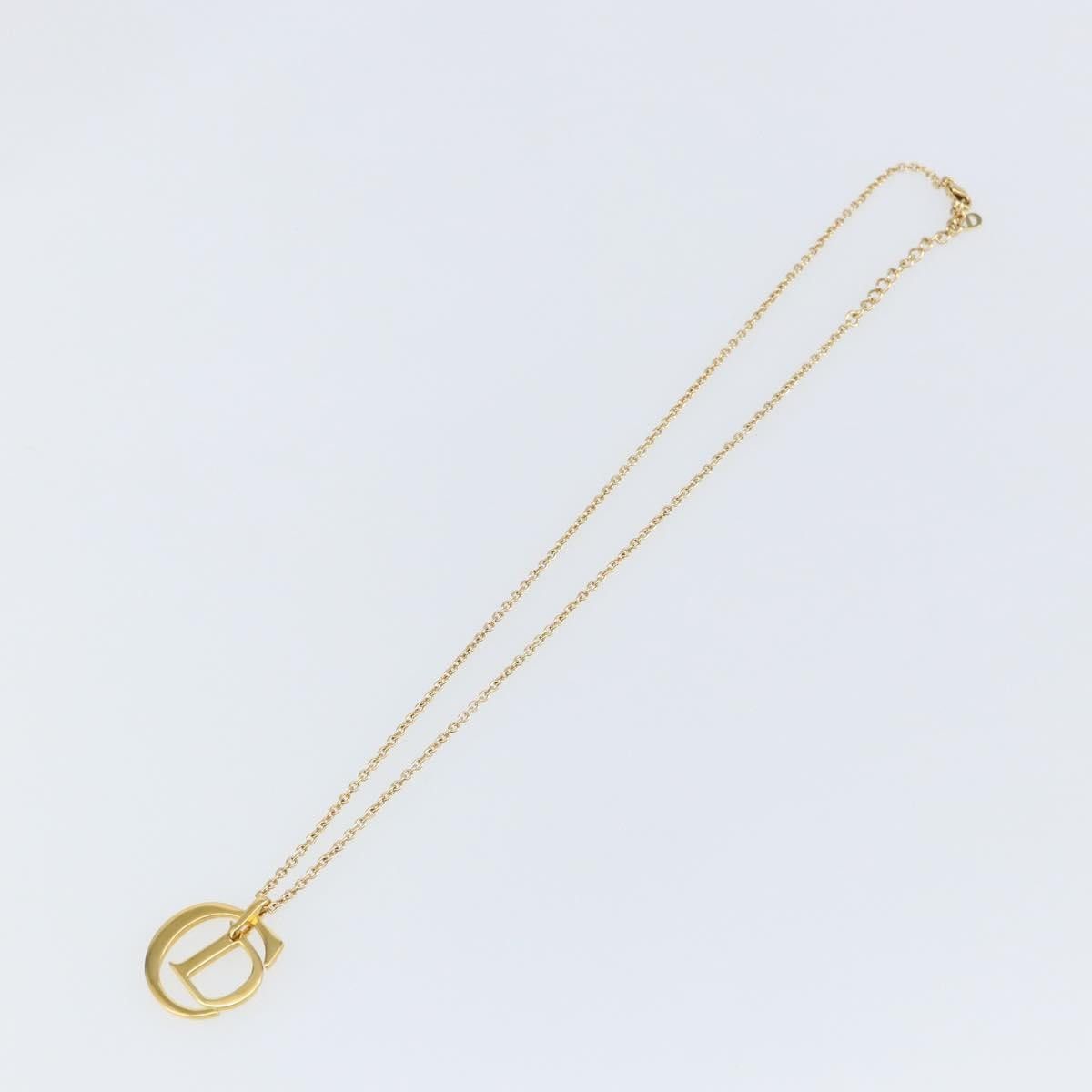 Dior Christian Dior CD Pendant Metal Size ONE SIZE - 1 Thumbnail