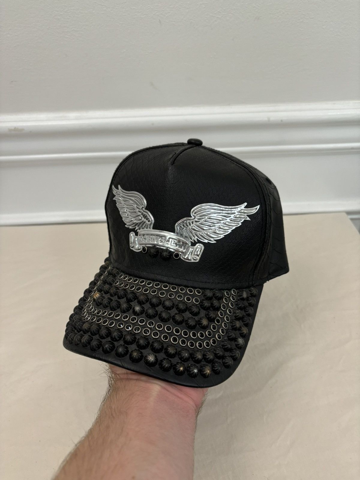 Robin jeans studded hat online