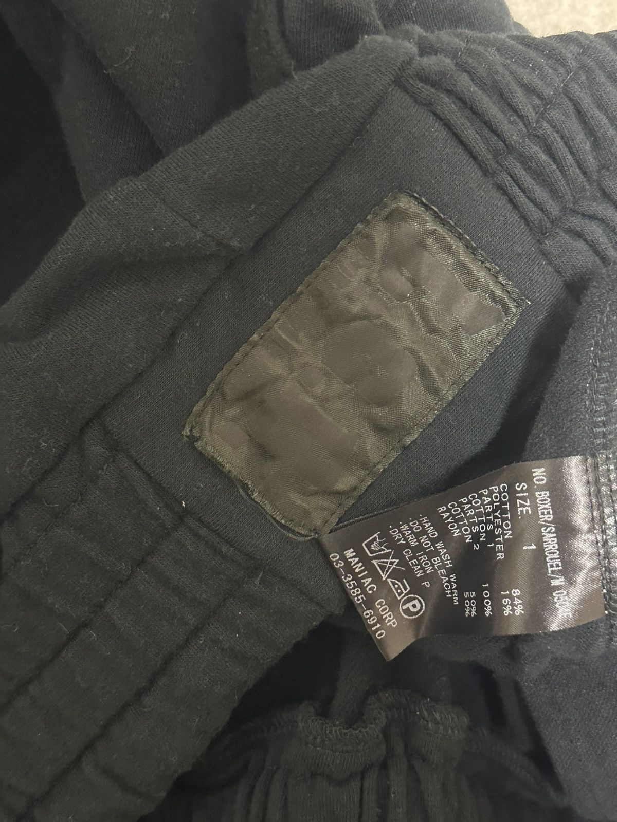Le Grande Bleu (L.G.B.) L.G.B BOXER SARROUEL pants size1 Size US 28 / EU 44 - 3 Thumbnail