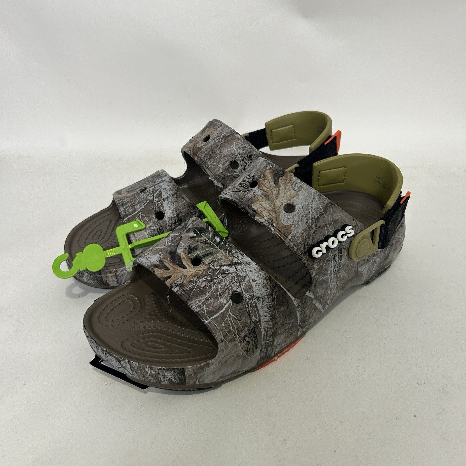 Crocs Crocs X Realtree All Terrain Edge Clog “Camo” 207891-267 Size US 12 / EU 45 - 3 Thumbnail
