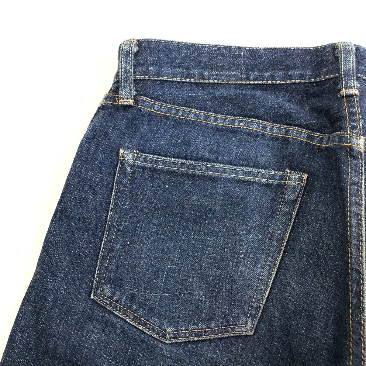 Japanese Brand × Orslow Vintage OrSlow 107 Selvedge Jeans Size US 30 / EU 46 - 15 Thumbnail