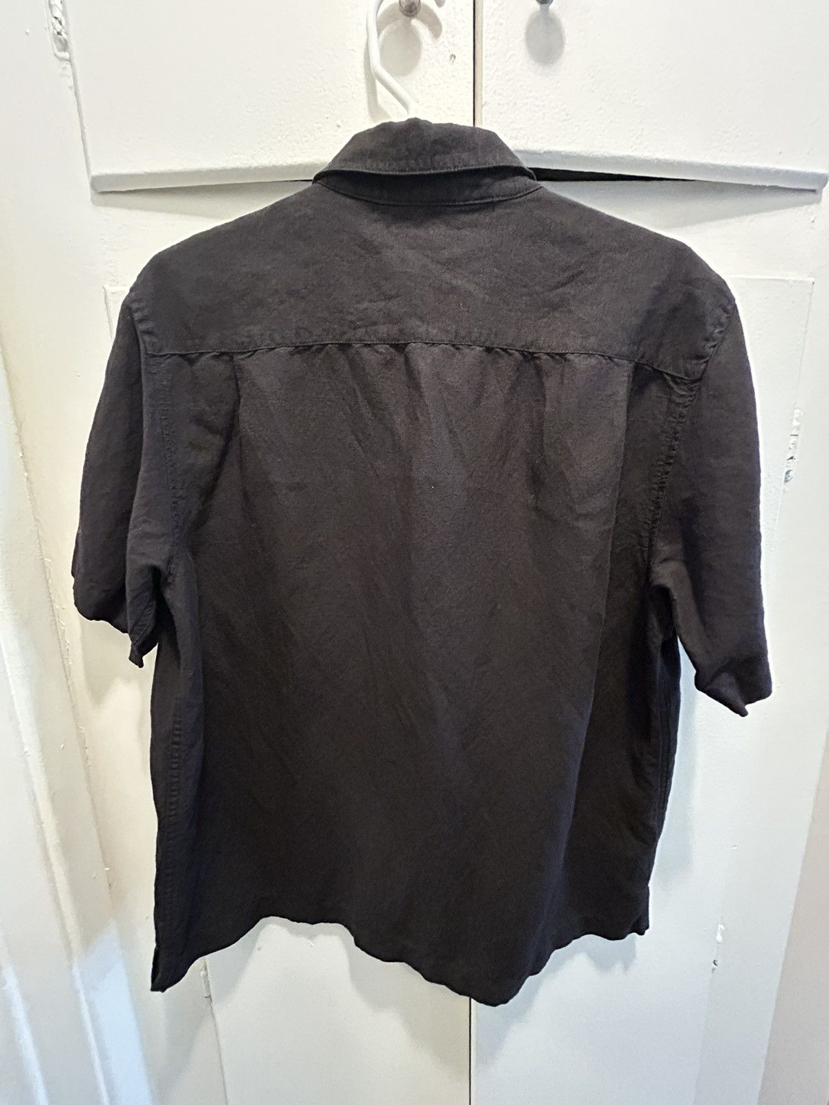 Japanese Brand × Vintage Vintage Button Up Size US M / EU 48-50 / 2 - 2 Thumbnail