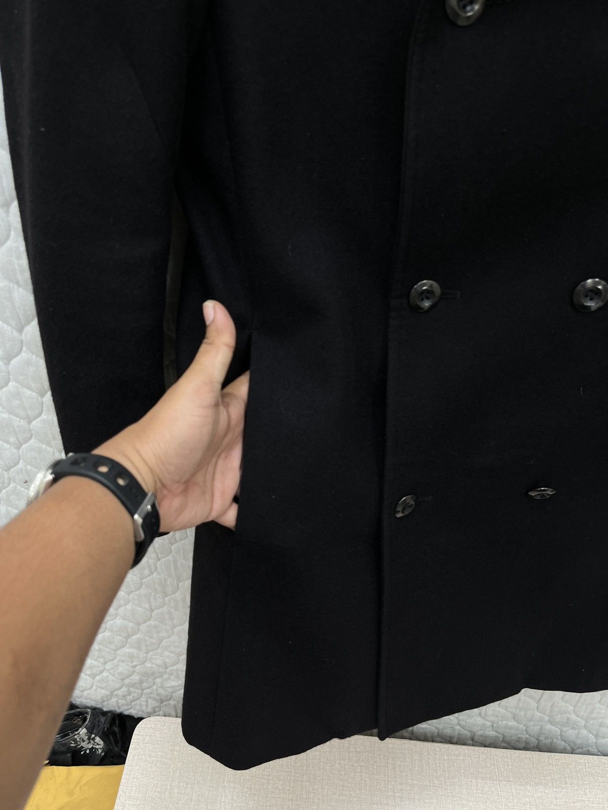 Attachment 🔥🔥🔥ARCHIVE ATTACHMENT LONG COAT Size US S / EU 44-46 / 1 - 15 Thumbnail