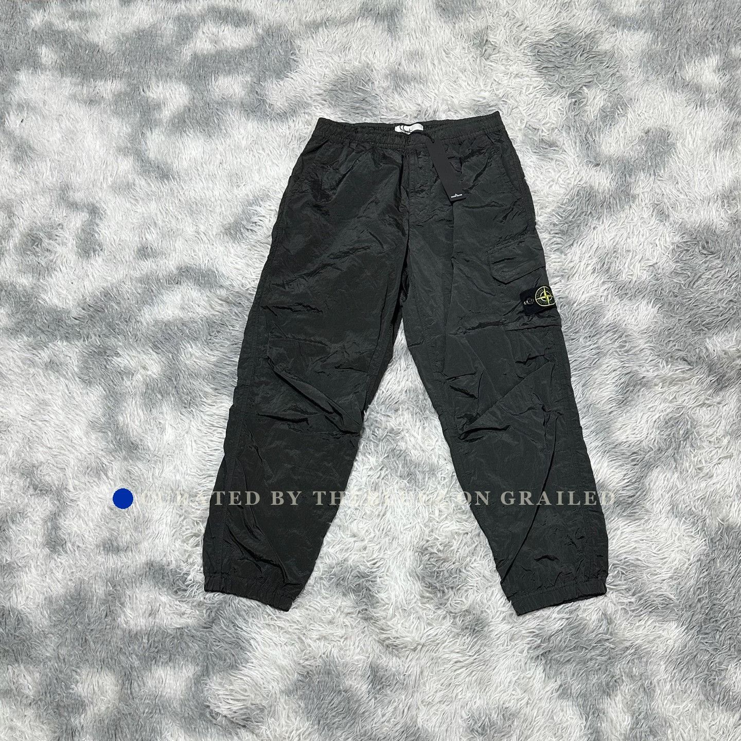 Stone Island Stone Island 25SS Metal Nylon Trousers W30 Size US 30 / EU 46 - 1 Thumbnail