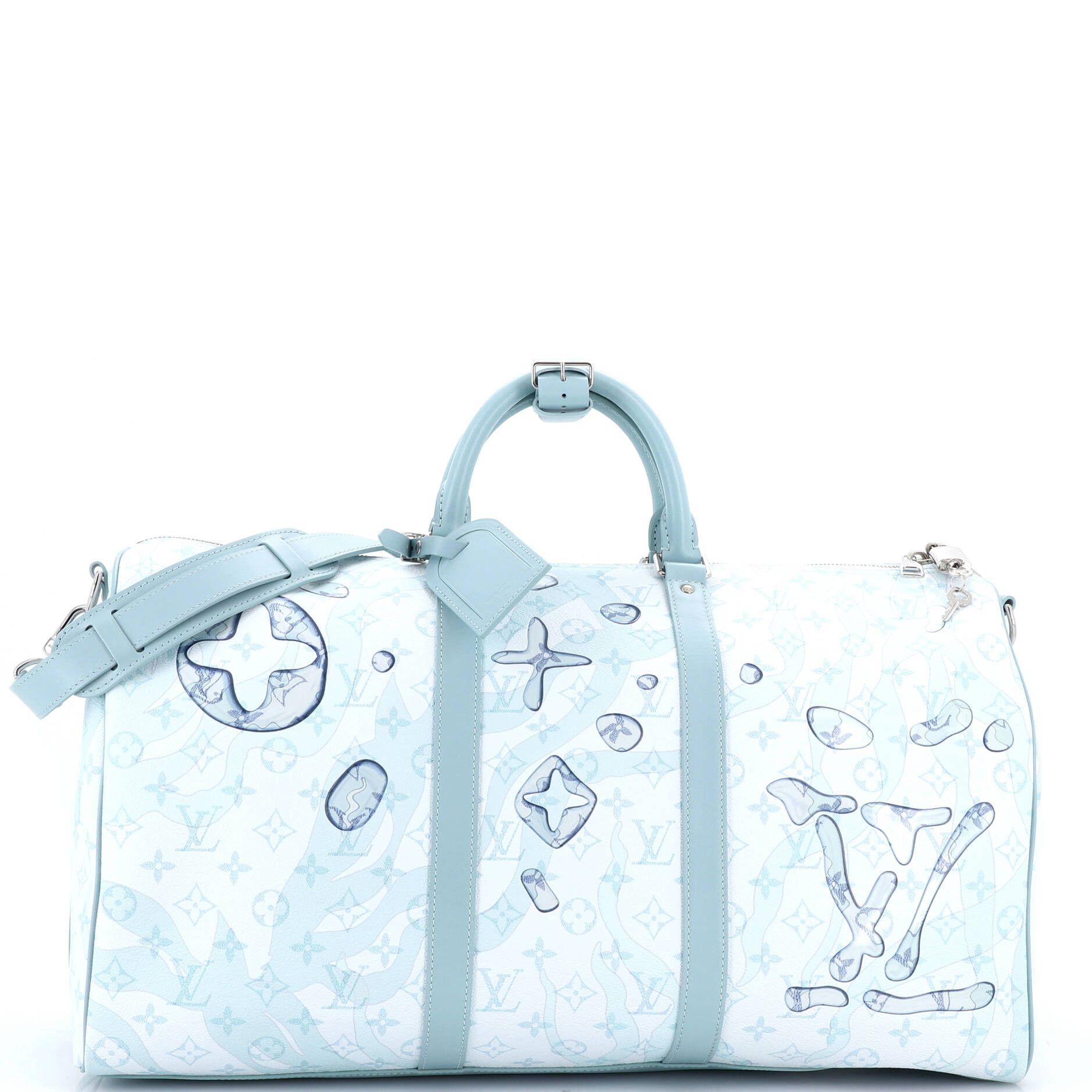 Louis Vuitton Keepall Bandouliere Bag Size ONE SIZE - 1 Thumbnail
