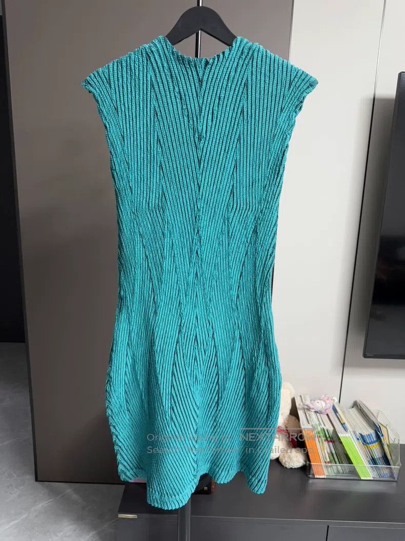 Issey Miyake Issey Miyake Bud Dress Size M / US 6-8 / IT 42-44 - 2 Thumbnail