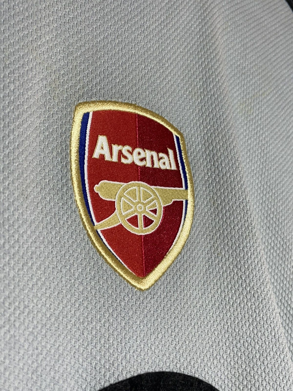 Nike × Vintage #1 Lehmann Arsenal FC 2004/05 Goalkeeper Nike Football Shirt Size US S / EU 44-46 / 1 - 6 Thumbnail