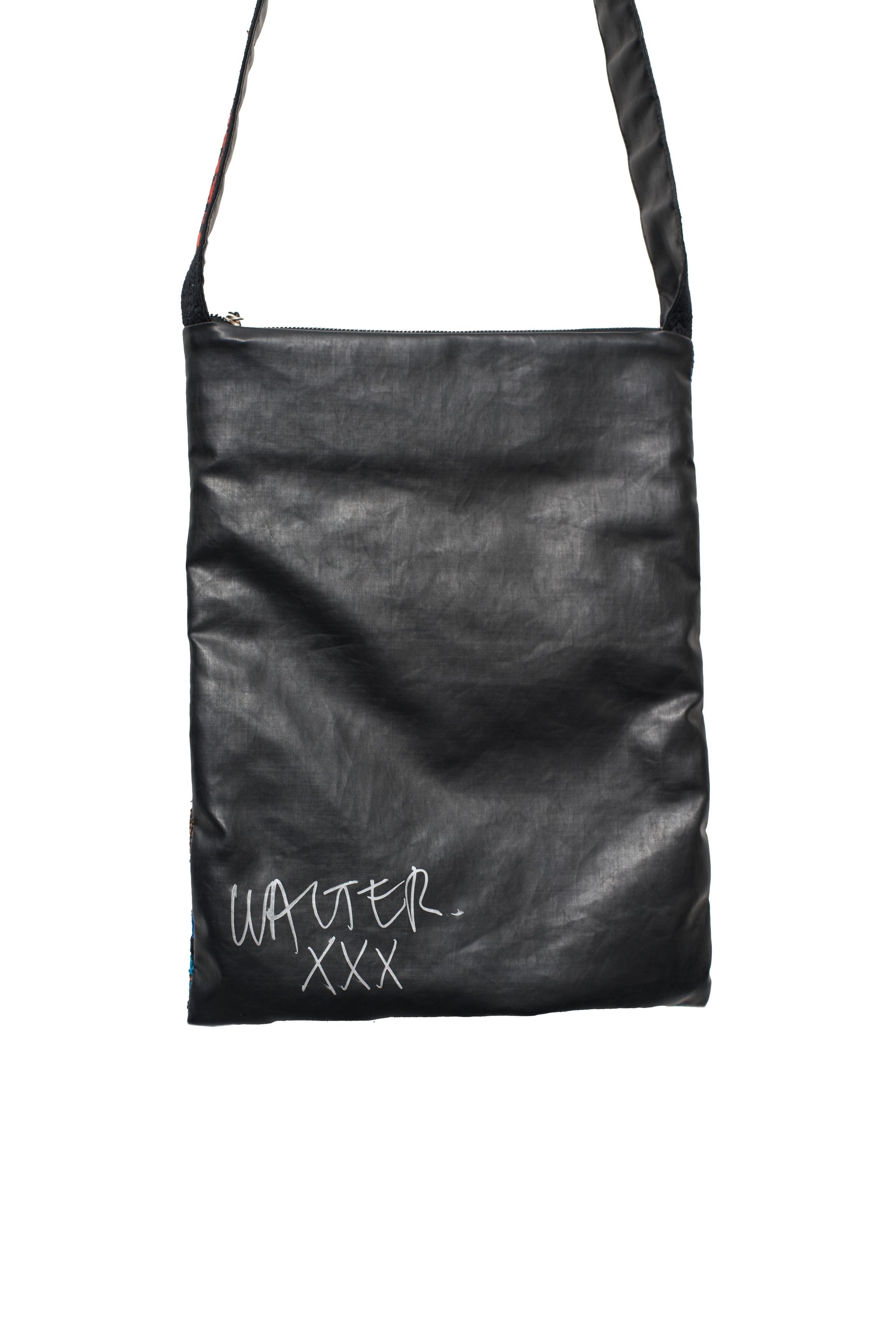 Walter Van Beirendonck Walter Van Beirendonck Abduction Embrodiery Bag Size ONE SIZE - 2 Thumbnail