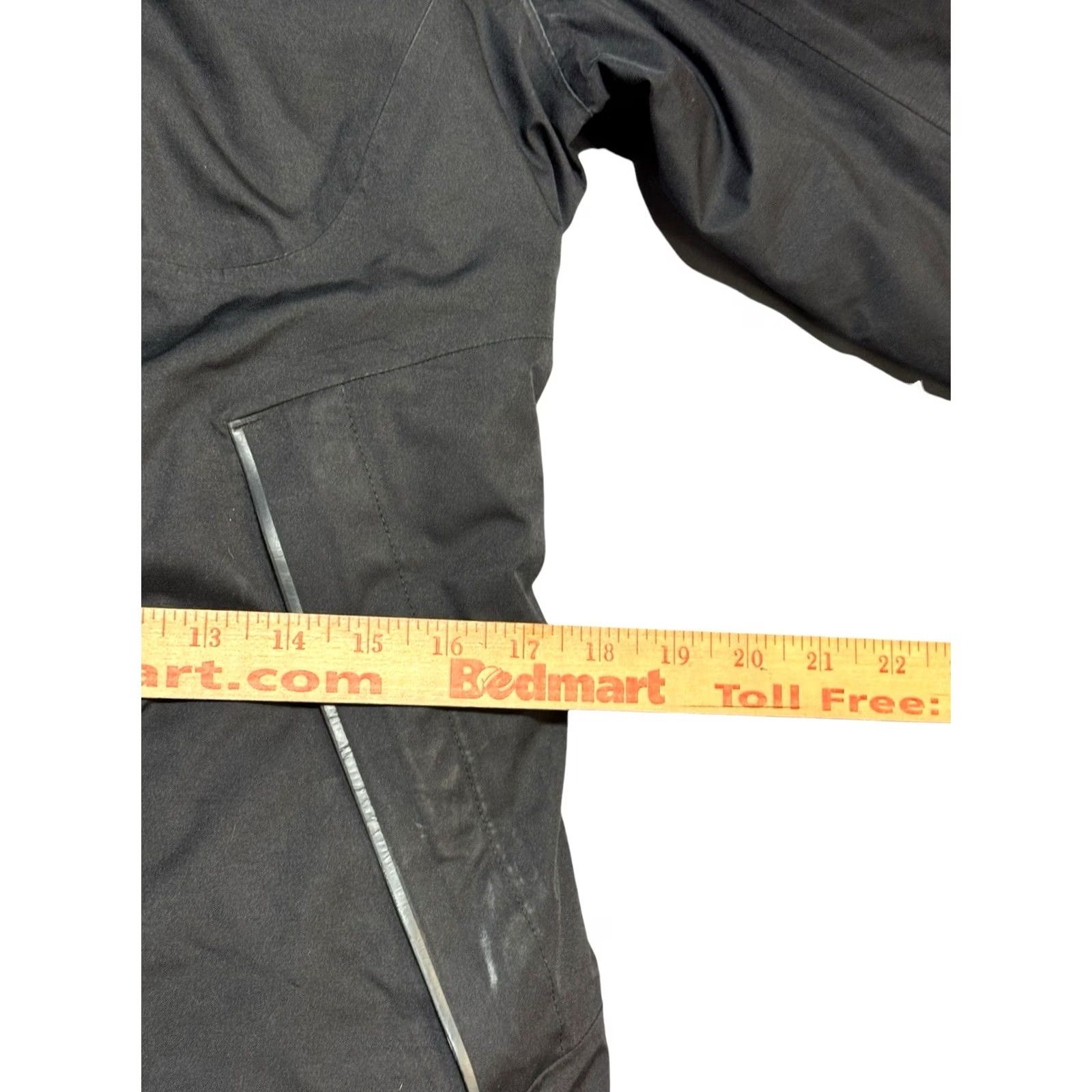 The North Face The North Face Crestmont Waterproof Down Parka Jacket S Black Womens Size S / US 4 / IT 40 - 7 Thumbnail