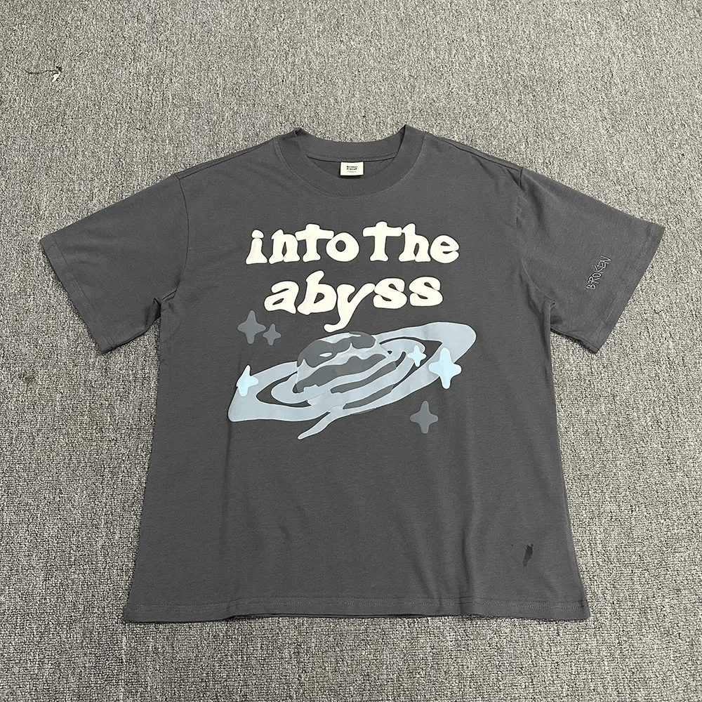 Japanese Brand × Vintage Hip Hop Street Vintage Fun Short Sleeve T-Shirt Size US L / EU 52-54 / 3 - 1 Thumbnail