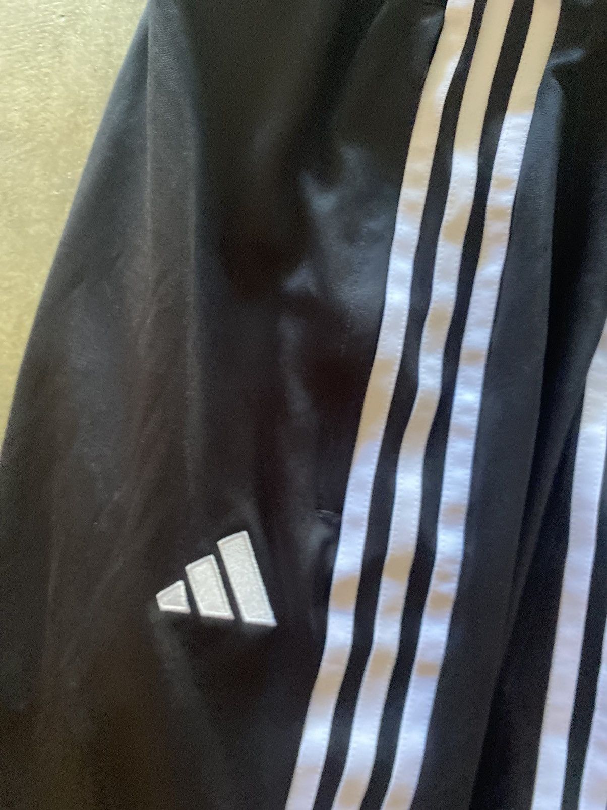 Adidas Adidas Aeroready Black Jogger Sweats L/XL Size US 33 - 2 Thumbnail