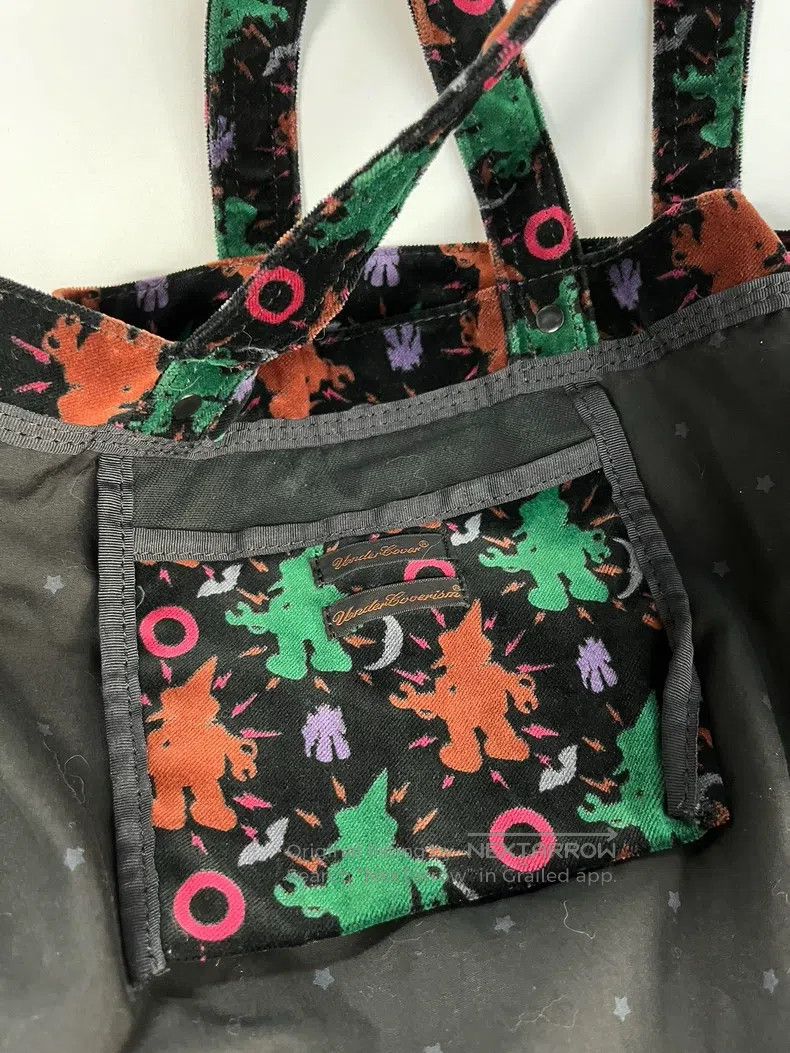 Undercover Undercover Tote bag, handbag Size ONE SIZE - 2 Thumbnail