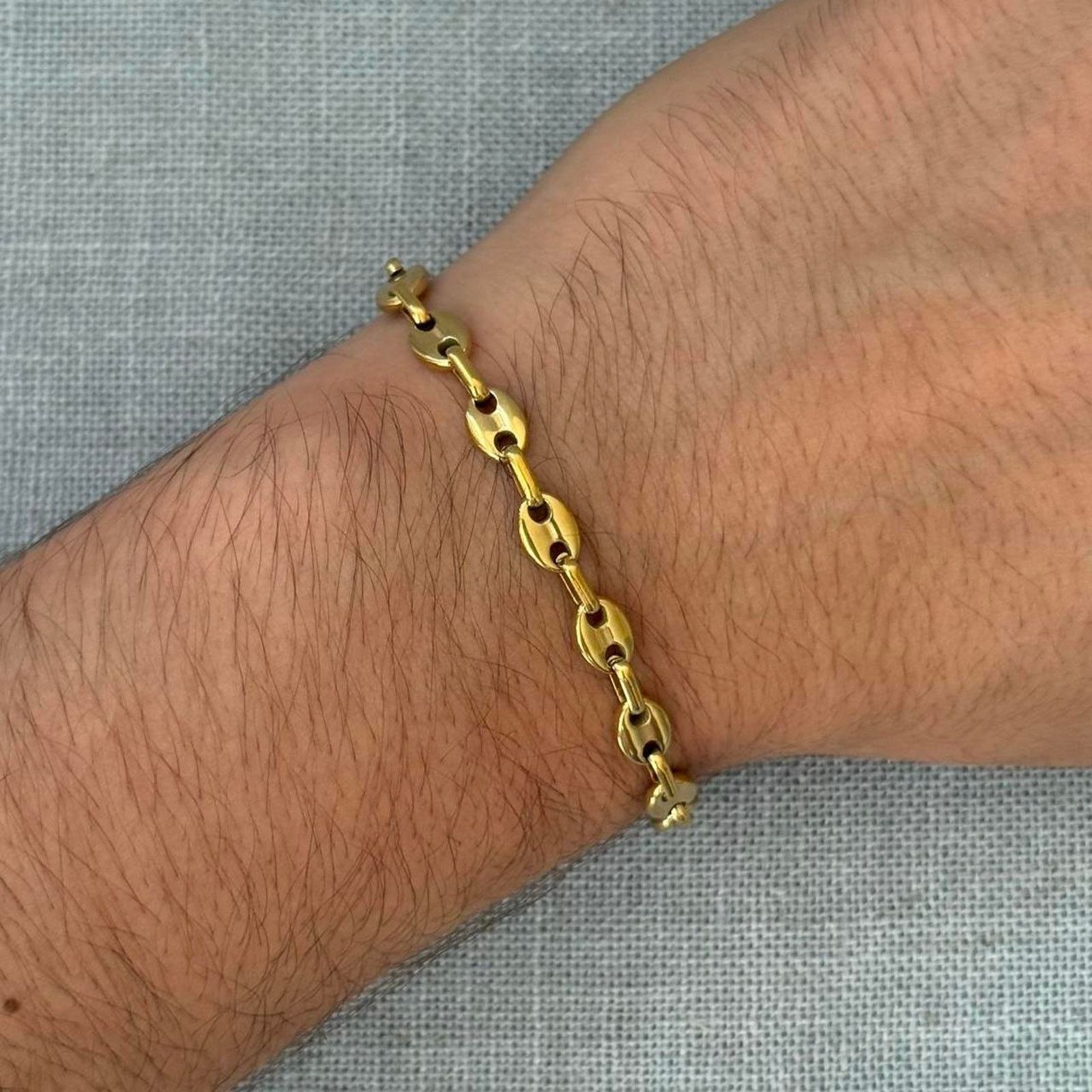 Other Cuban link style charm stainless WMNS2 Size ONE SIZE - 5 Thumbnail