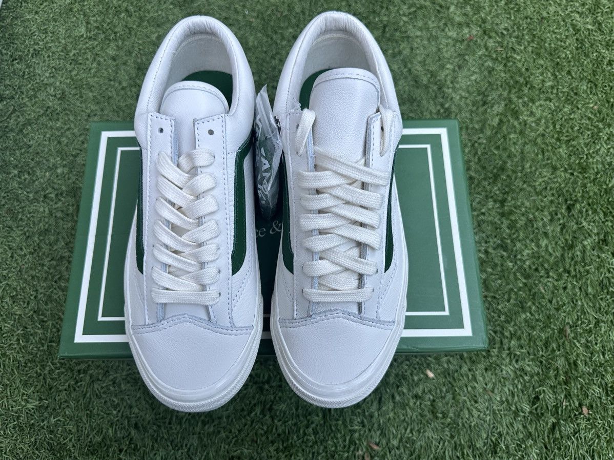 Vans Vans Vault Og Style 36 Museum of Peace & Quiet Size US 7.5 / EU 40-41 - 2 Thumbnail