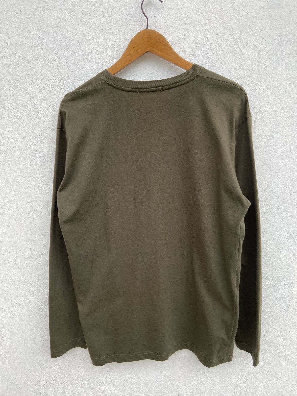 Dolce & Gabbana 🔥 Vintage Dolce And Gabbana t shirt long sleeve Size US L / EU 52-54 / 3 - 8 Thumbnail