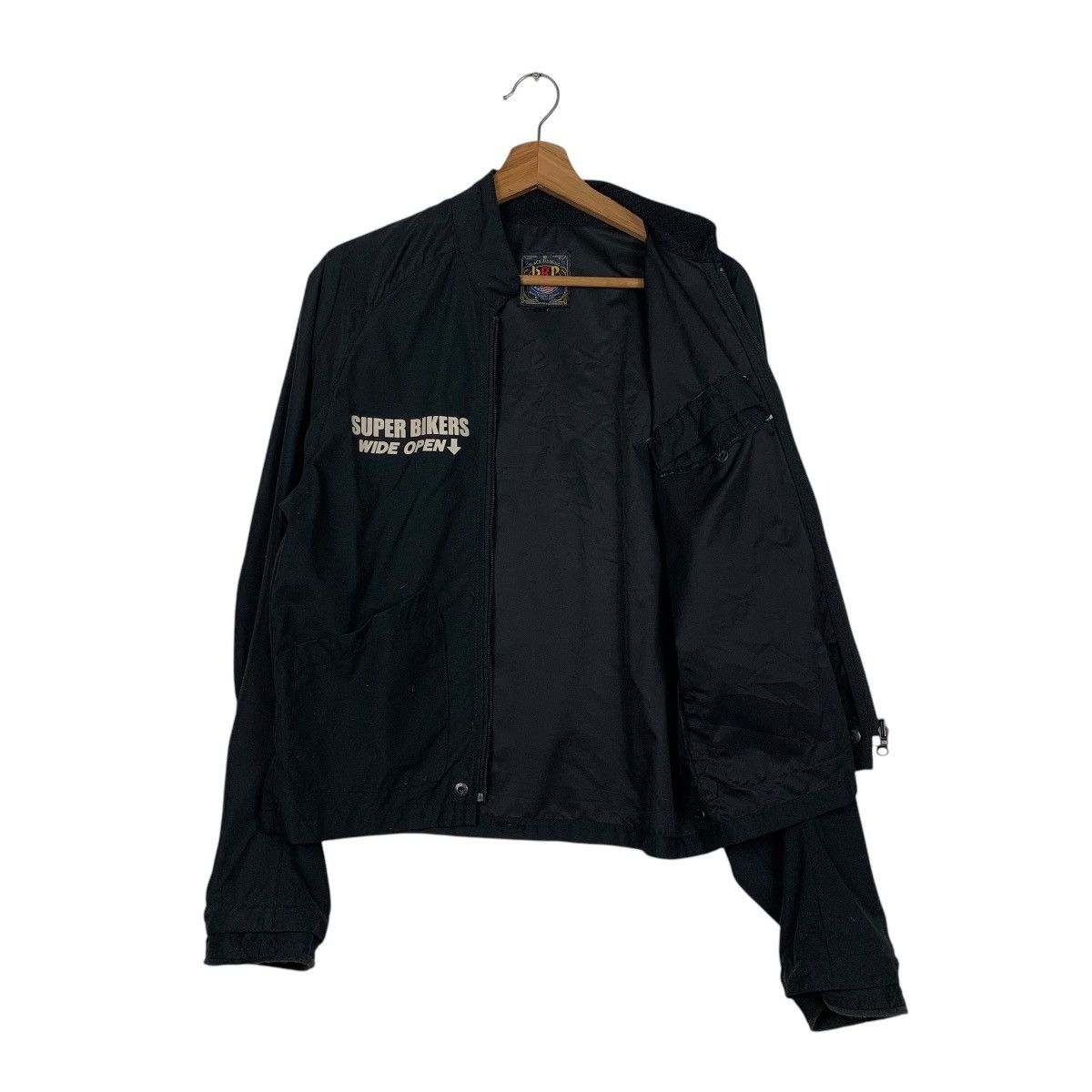 Japanese Brand Yellow Corn x Vanquish Motorcycle Riding Jacket Size US XL / EU 56 / 4 - 9 Thumbnail