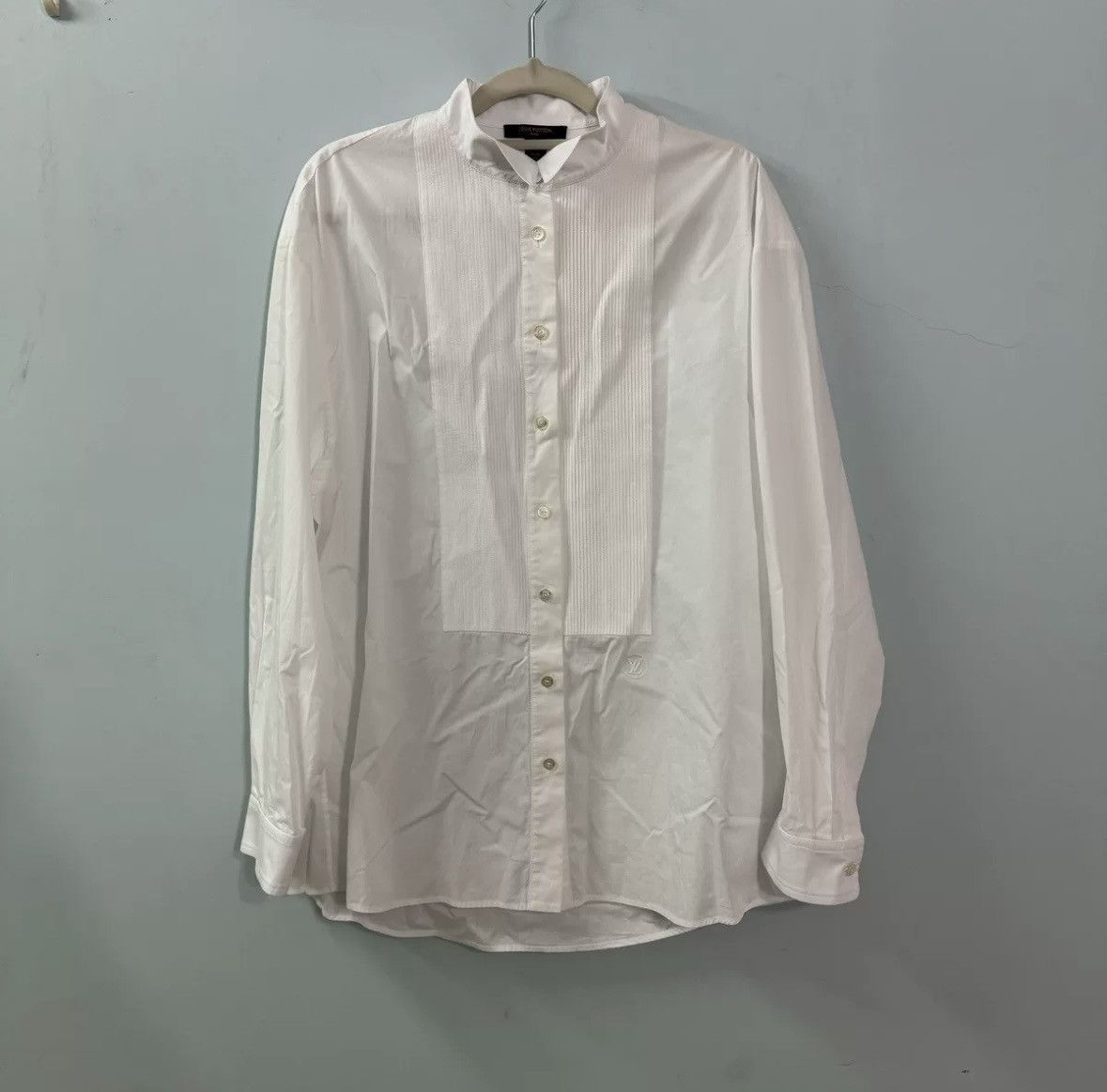 Louis Vuitton Louis Vuitton shirt Size US M / EU 48-50 / 2 - 1 Thumbnail