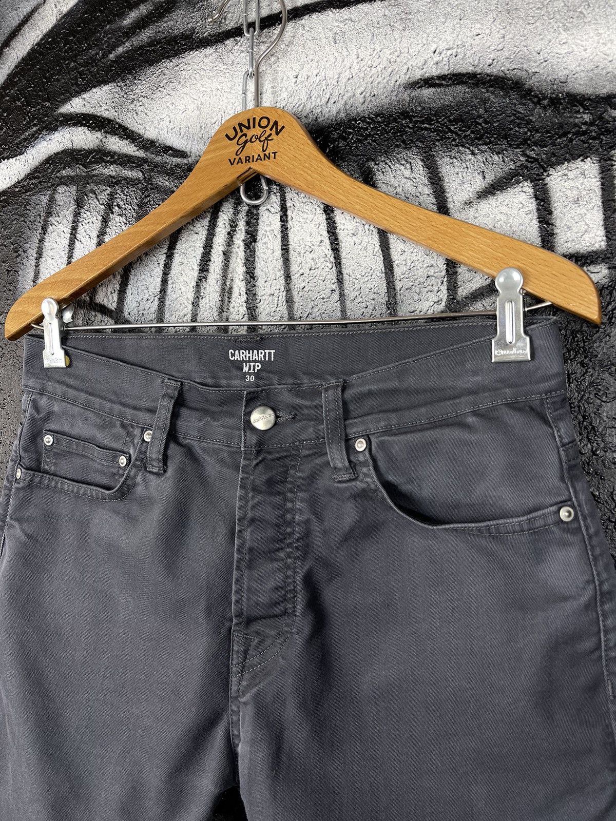 Carhartt Carhartt WIP Klondike Shorts Men’s Size Small Size US 30 / EU 46 - 5 Thumbnail