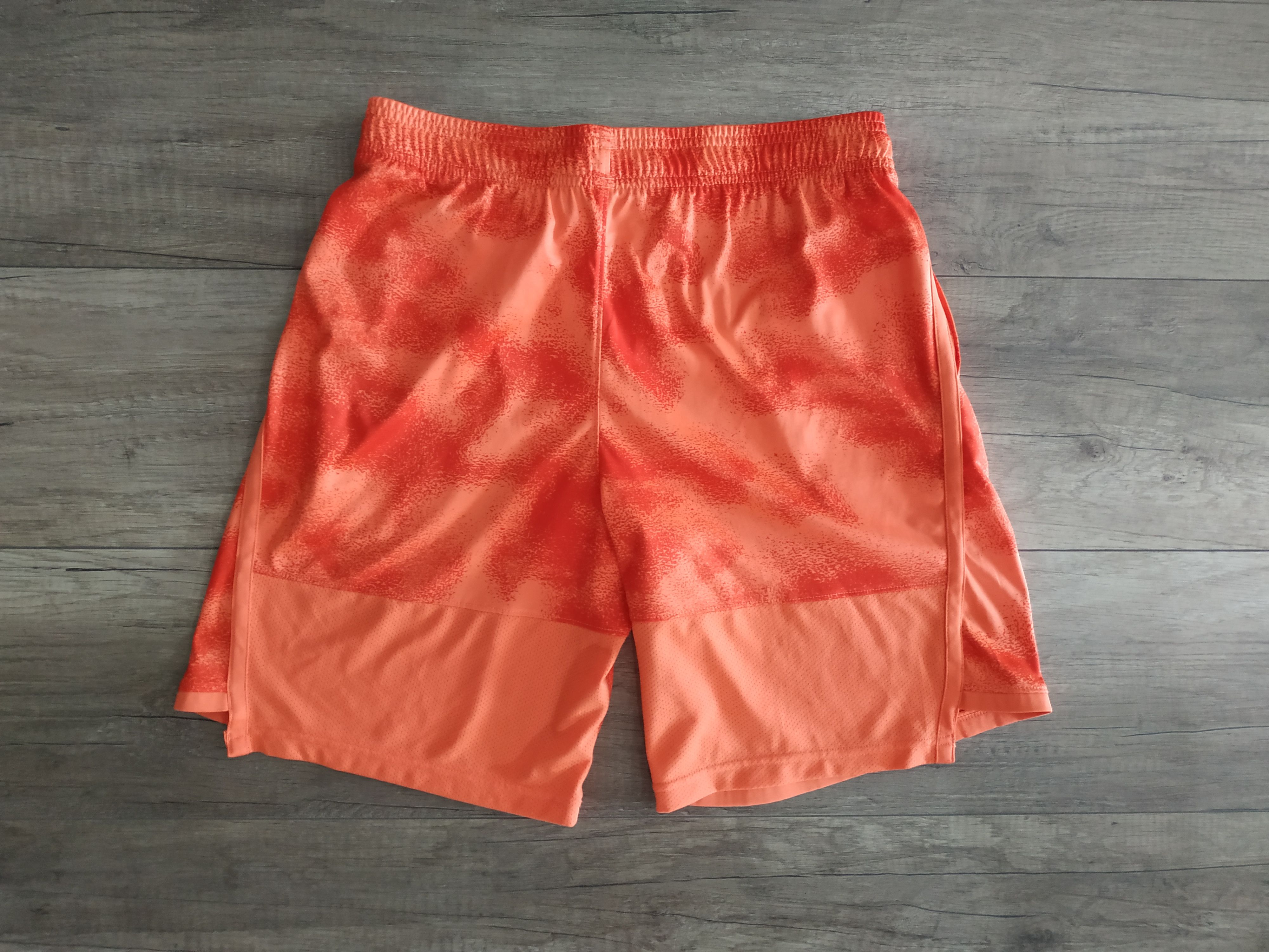 Under Armour Under Armour Men's Training-Gym Elastic Waist Shorts, SMALL Size US 30 / EU 46 - 7 Thumbnail