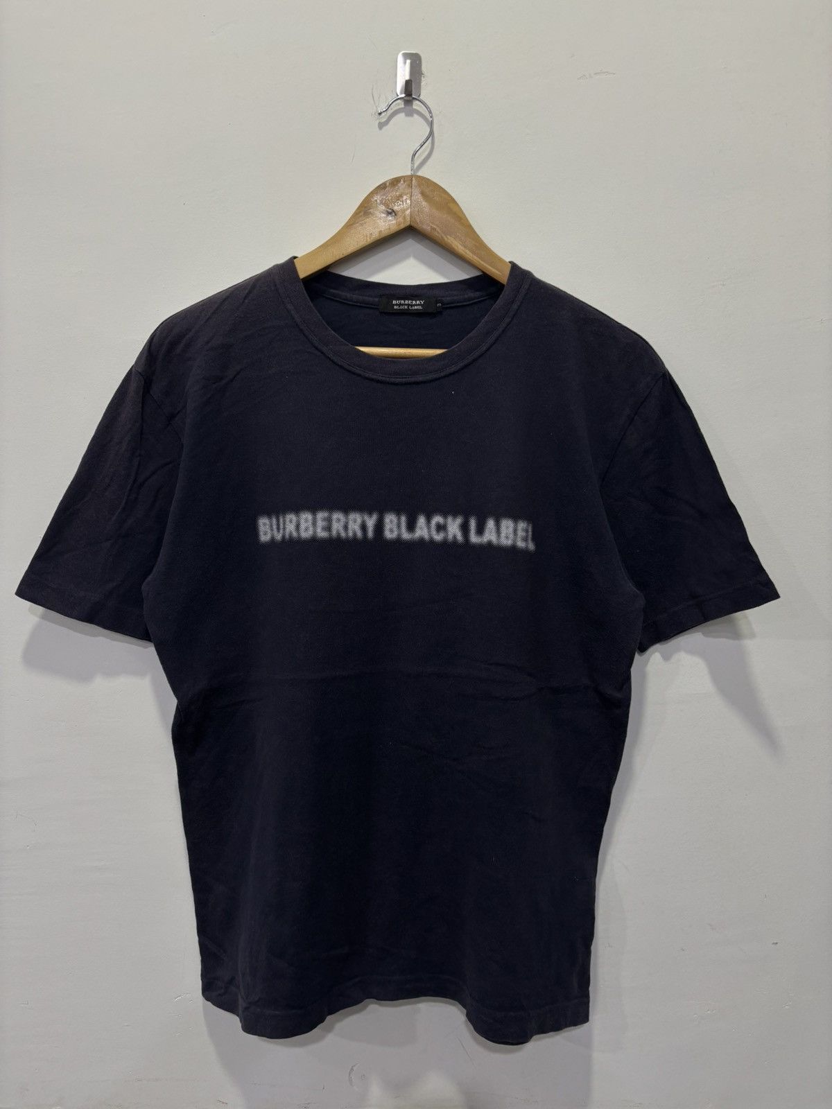 Burberry Burberry Black Label Tshirt Size US M / EU 48-50 / 2 - 1 Thumbnail