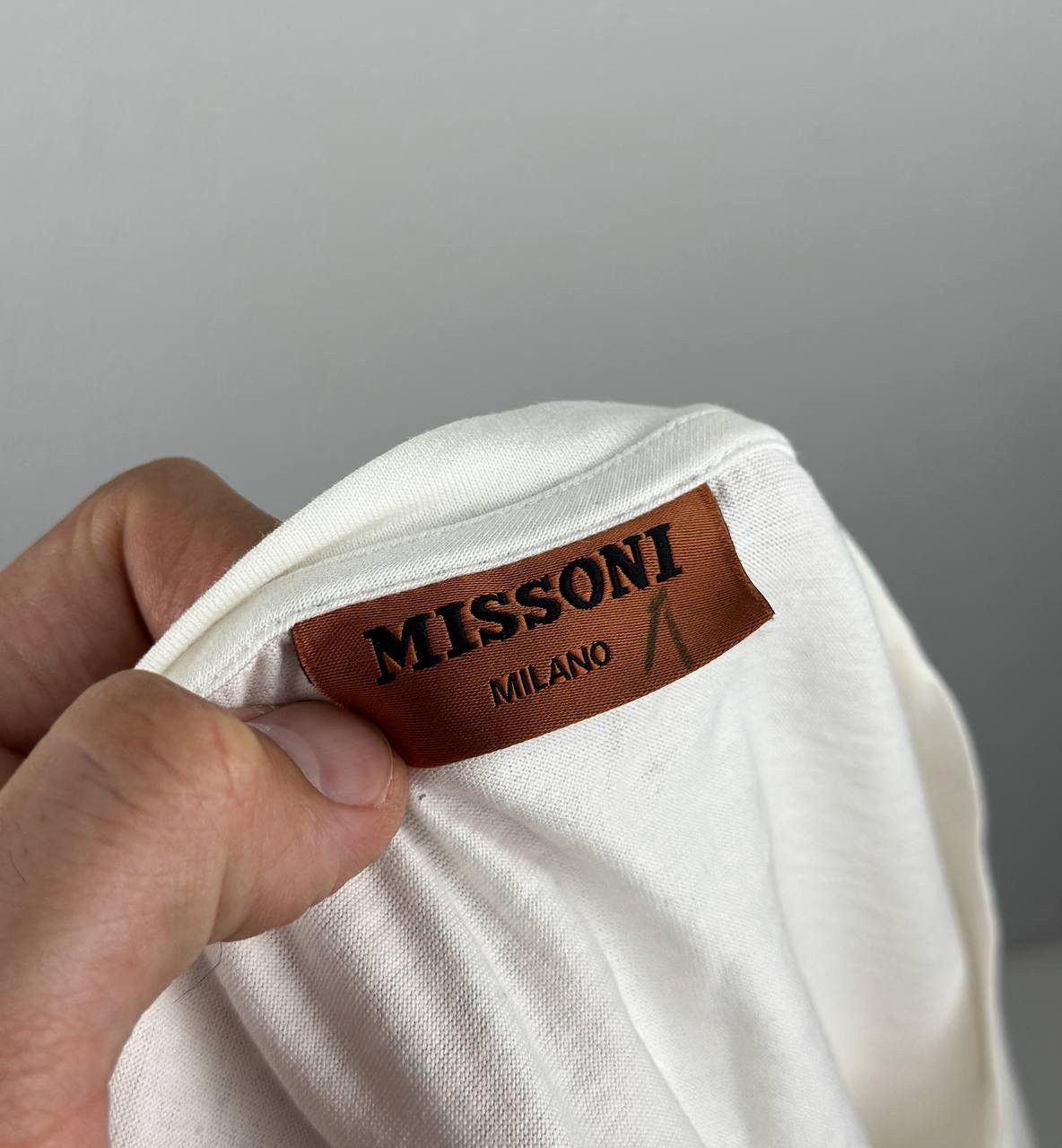 Missoni Missoni T-shirt size M Size US M / EU 48-50 / 2 - 8 Thumbnail
